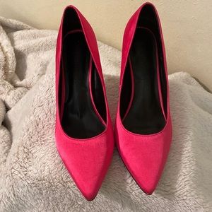 Pink Heels
